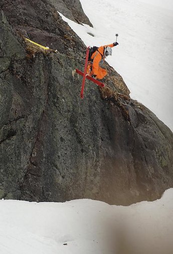 Andrew Gowans, NM 2006