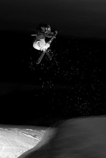 Åkare: Aron Östman