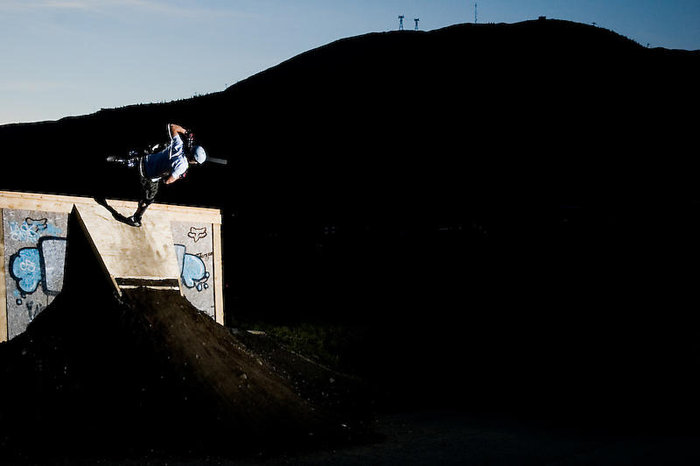 Åkare: Jens Nyström