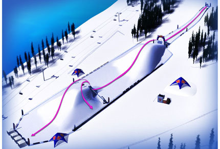 Årets tävlingsarena