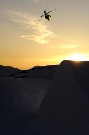 Jon Olsson i Stryn.