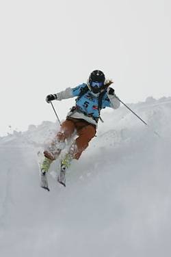 Marja Persson är bäst i världen enligt PFBs ranking.