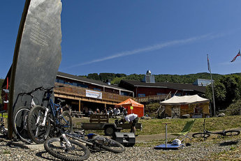 Shoppen i Hafjell