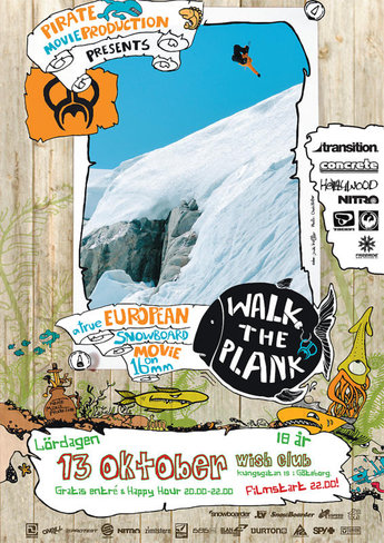 Premiär 2: Pirates - Walk The Plank
