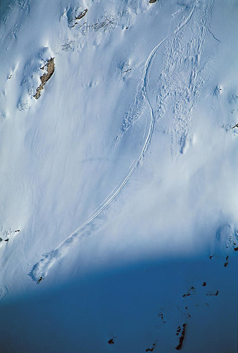 Garhammer. Kanske inte en linje att ta spår på första dagen på campet.