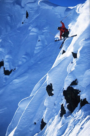 Det ges möjligheter att campa i både Österrike och Åre under vintern.