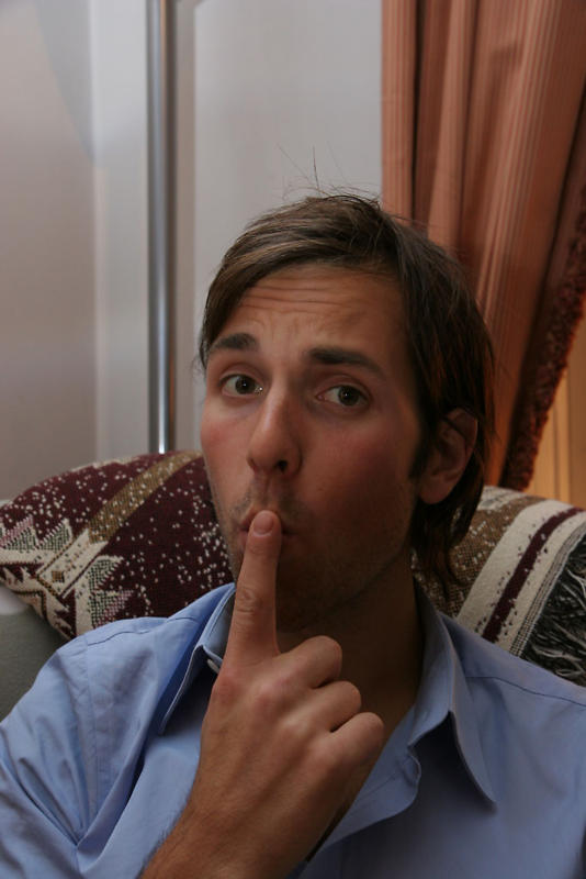 Kristoffer tycker filmen tappar fart.