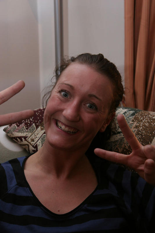 Jana älskar filmens intro.