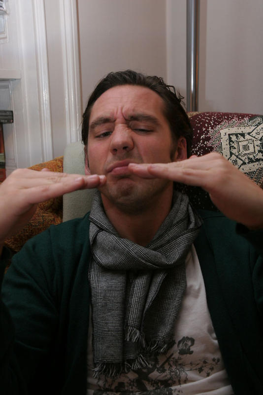 Dan-Marcus tycker det blir lite likandant.