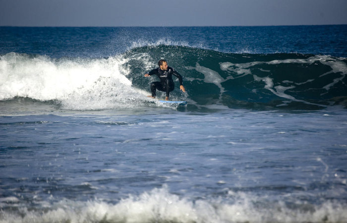 Det finns en anledning till att Björn är guide mer än att han kan laga mat.
