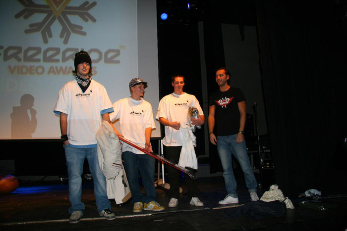 Best Jibb/Park: Chaozproduction.