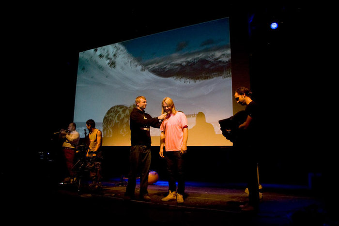 Best Big Mountain: Powder puff boys av Marcus Jungerstam