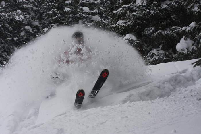 Peter Suban har anslutit under USA- och Kanadelen av resan.