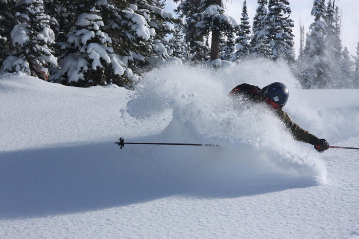 Jens i Crested Butte.