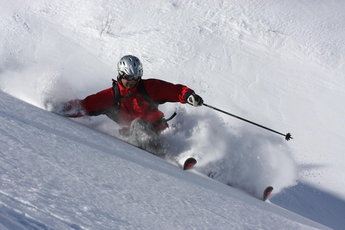 Richard även han i Telluride.
