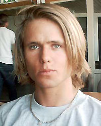 Jon Olsson tar det inte så seriöst.