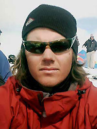 Per Jonsson placerad sig bäst i telemarkskvalet