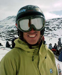 Patrik ”pastorn” Lund