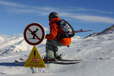 Radikal åkning av Micke