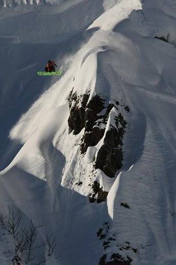 Julien Falco satsar hårt.