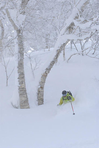 Anders njutning är total!