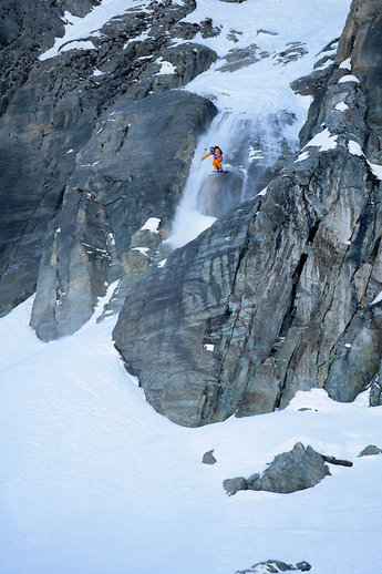 Anderas Franssons silveråk.