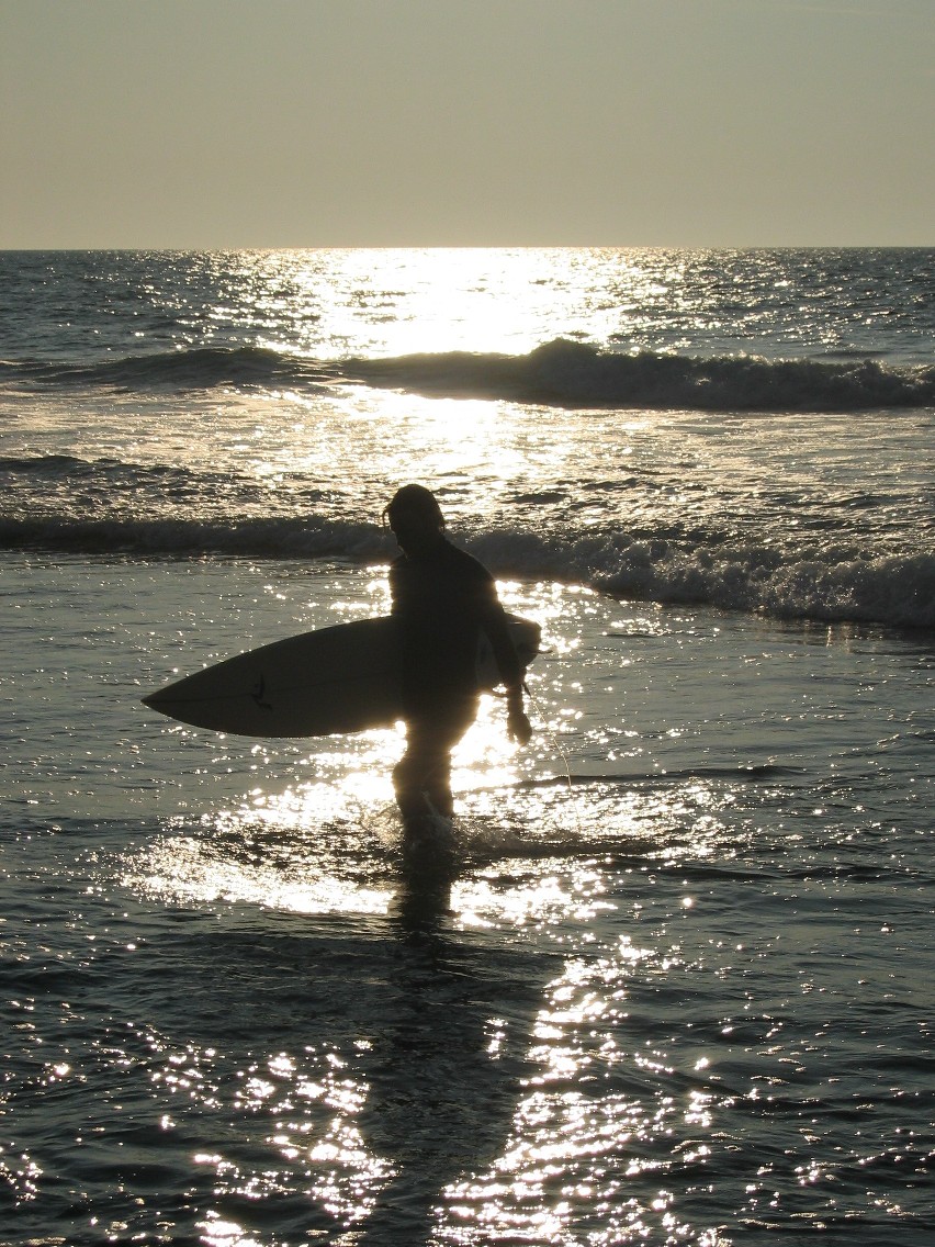 Dags att dra sig hemåt.