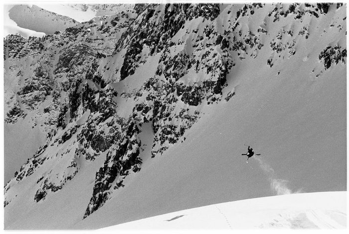 Sebastian Garhammer visar hur det ska se ut.