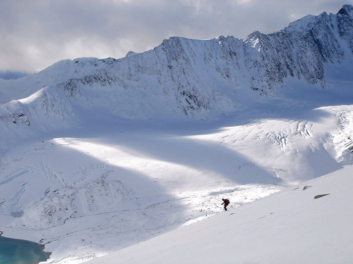 Åkare: Bjørn Michaelsen