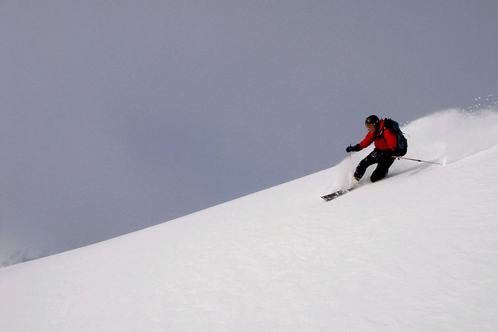Åkare: Bjørn Michaelsen