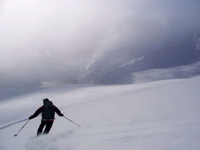 Åkare: Bjørn Michaelsen