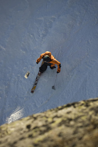 Asle i Zillertal Arena.