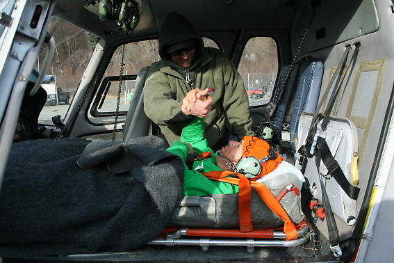 PGs sista helilyft i Alaska för denna gång.