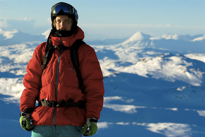 Åkare: Niklas Karlström