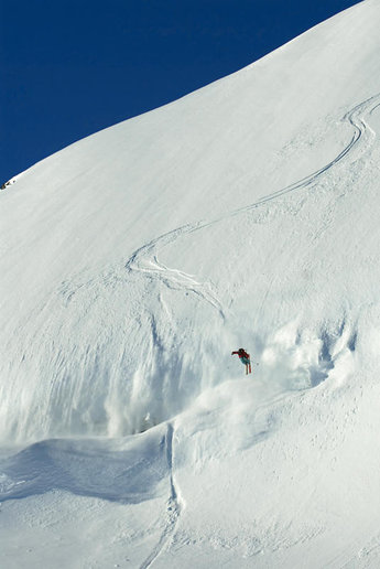 Niklas Karlström trivs i sina hemmatrakter.