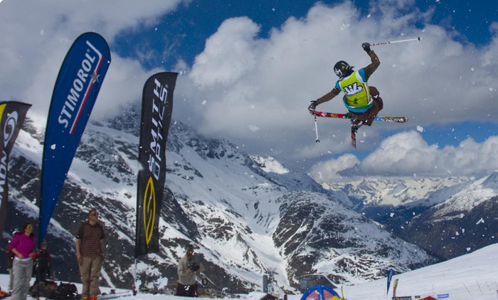 Kim Boberg snurrar ett par varv i vetskapen att redan vara klar för USA.