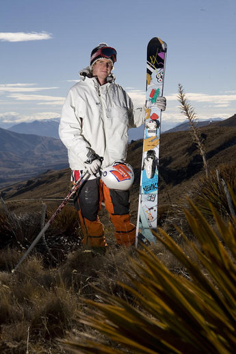 Nico Zacek bjuder in...