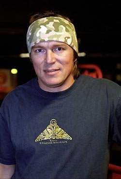 Per Huss har gjort över 25 säsonger.