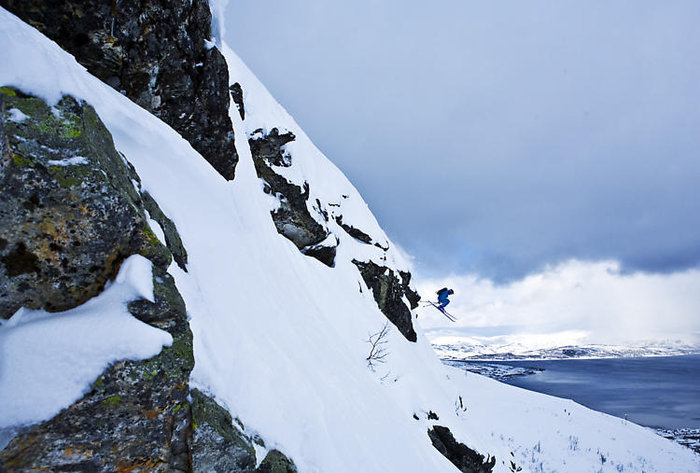 Åkare: Gustav Pless