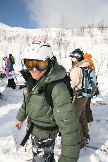 ... och Henrik Sjöblom.