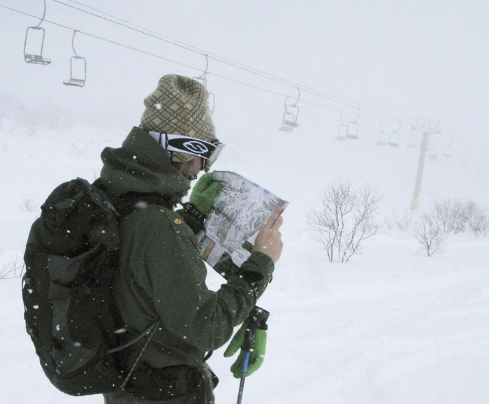 Lost in translation.