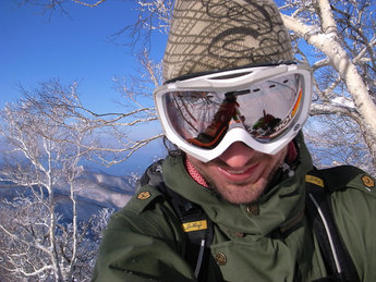 Puderräven Dan-Marcus.