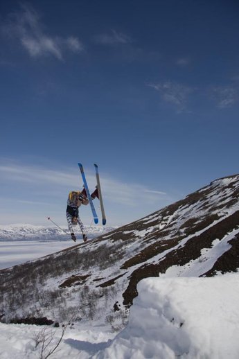Dagens Outfit vinnaren Oskar Landström.