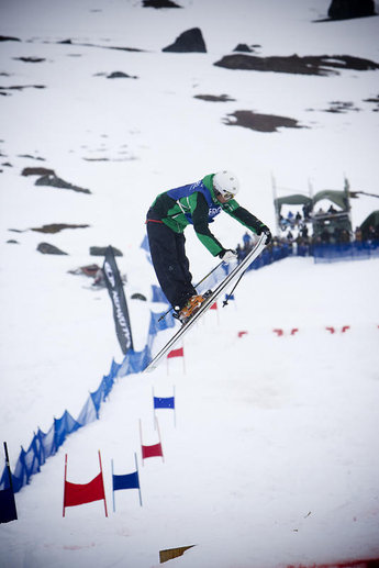 Åkare: Jesper Björnlund