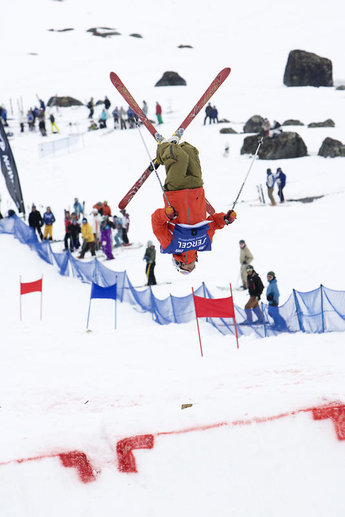 Åkare: Erik Sundström