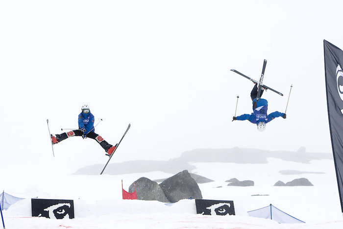 SM i parallellpuckel.