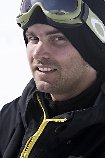 Åkare: Björn Lindgren