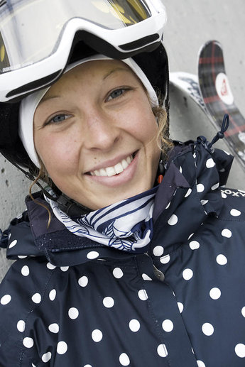 Åkare: Rebecka Eriksson