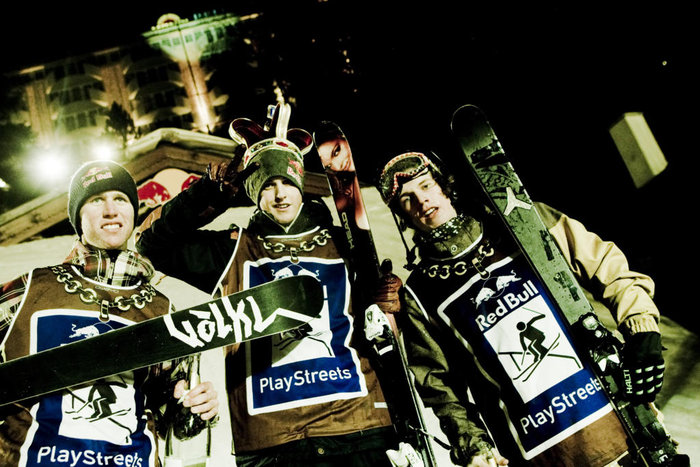 Oscar Scherlintog klivet upp den här säsongen.