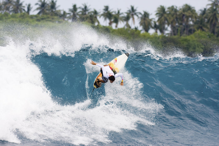 Surfare: Gavin Gillette